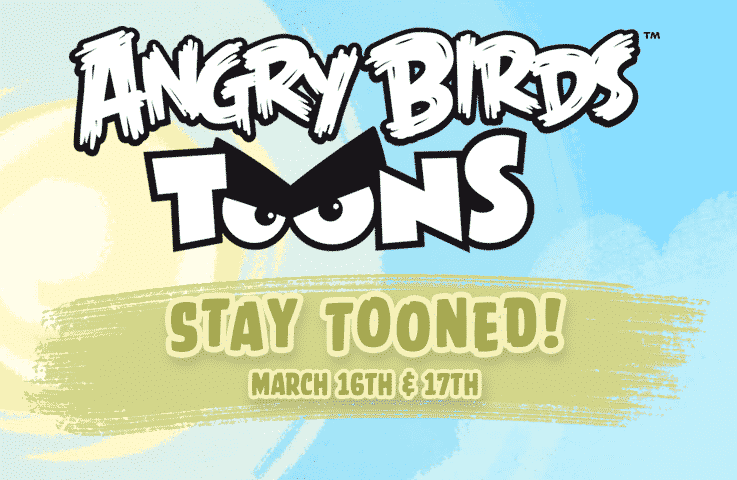 Angry BirdsToons